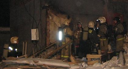 Εννιά νεκροί από την έκρηξη στη Ρωσία