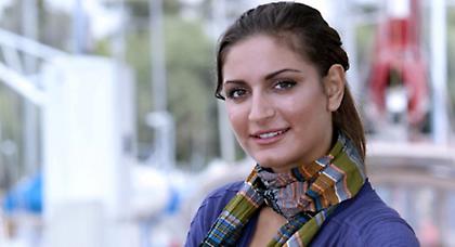 «Περήφανη που είμαι Ελληνίδα»