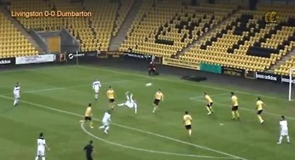 Η… γκολάρα του στρατιώτη Μπράιαν! (video)