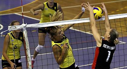 Πολυτιμότερη η Πετρουλάκη