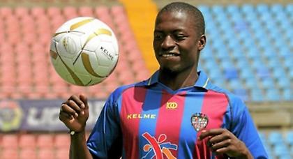 Στο όριο καρτών ο Ντιόπ