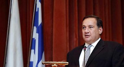 Ξανά πρόεδρος ο Καπράλος