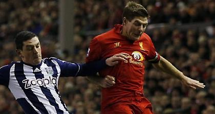 Σοκ στο «Άνφιλντ»! (video)