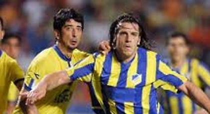 Έκπληξη με Κακλαμάνο