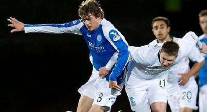 «Διπλό» δεύτερης θέσης για Σεντ Τζόνστον