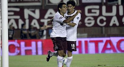 Γκολ στο ντεμπούτο για Μπλάνκο (video)