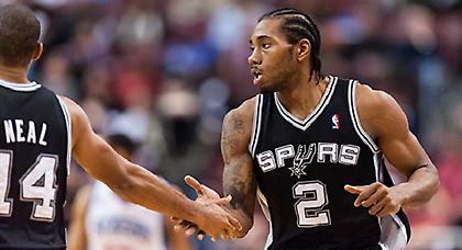 Σπερς για μεγάλα πράγματα