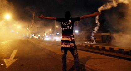 Καζάνι που βράζει η Αίγυπτος