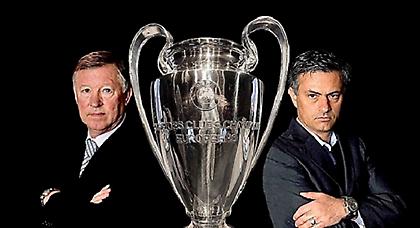 Μουρίνιο vs Φέργκιουσον