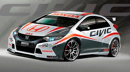 Ισχυρή παρουσία της Honda στους αγώνες