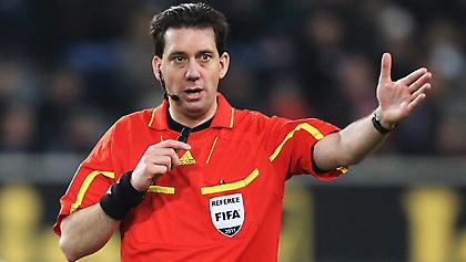 Γερμανός ρέφερι στο Λεβάντε-Ολυμπιακός