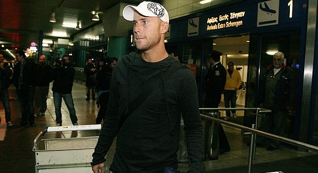 Πρώτη για Φιγκερόα, πρόβλημα με Βιτόλο