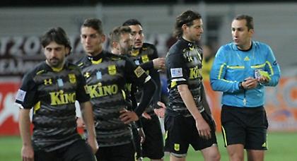 Το μπαλάκι στο γήπεδο των διοικήσεων