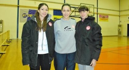 Οι «ερυθρόλευκες» για το All Star Day Γυναικών