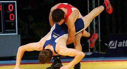 «Ιεροσυλία αν μείνει εκτός Αγώνων η πάλη»