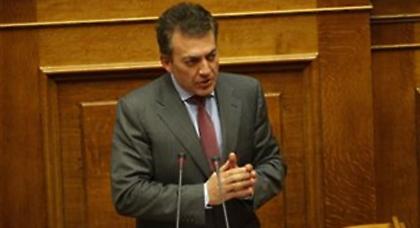 Βρούτσης: «Ο κατώτατος μισθός είναι ήδη χαμηλός»