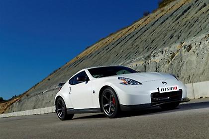 Το...τρομερό Nissan 370Z Nismo στη Γενεύη