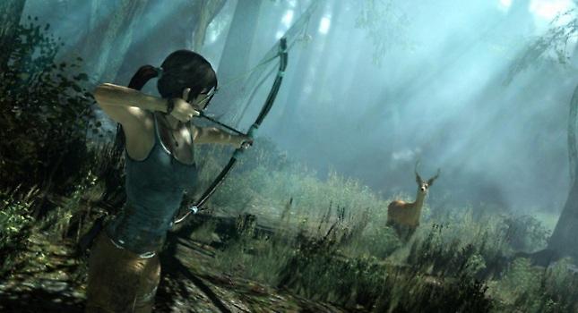 Στην τελική φάση η κυκλοφορία του νέου Tomb Raider