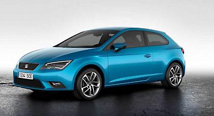 Seat: SC-ίζει το τρίθυρο Leon!