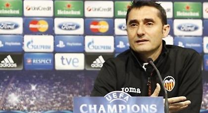 Βαλβέρδε: «Το γκολ μας δίνει ελπίδες, αλλά…»