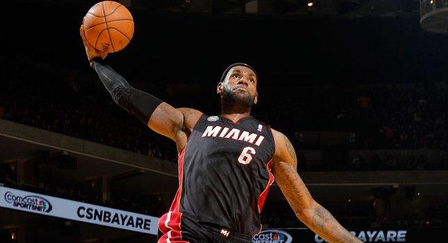 Heat, όνομα και πράγμα…