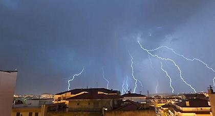 Πρόγνωση καιρού Τετάρτης, 13 Φεβρουαρίου