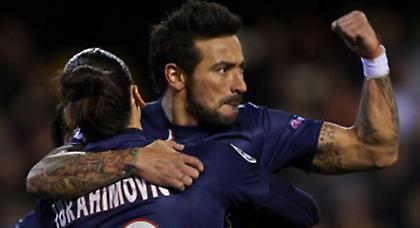 Βολές κατά του διαιτητή από Λαβέτσι