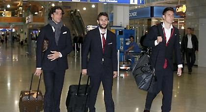 «Πέταξε» για το πρώτο βήμα