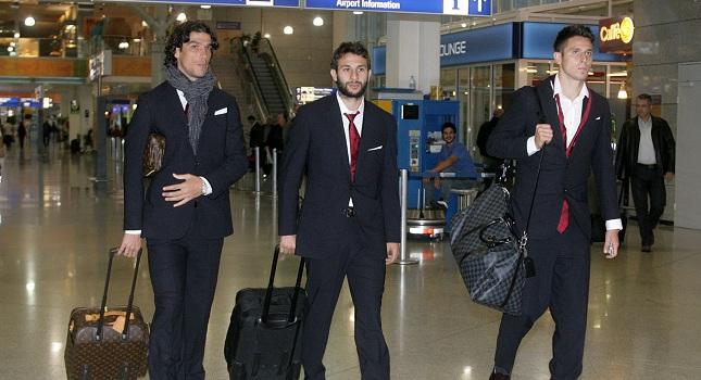 «Πέταξε» για το πρώτο βήμα