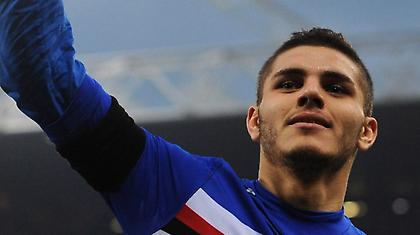 Λάτρεψε Ικάρντι ο Μαντσίνι