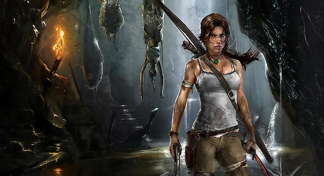 Nέο υλικό για το Tomb Raider
