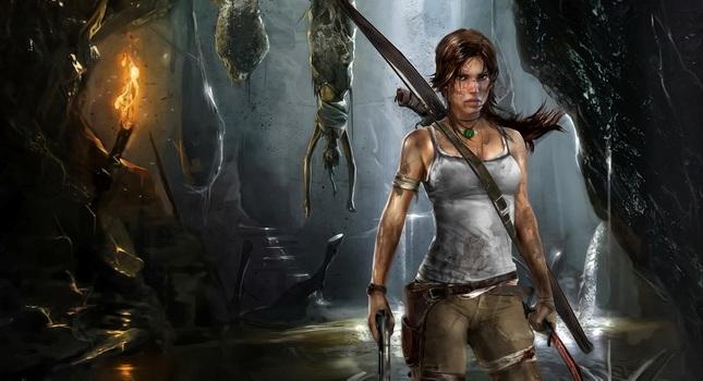 Nέο υλικό για το Tomb Raider