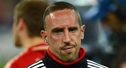 Άγνωστος άντρας επιτέθηκε στον Ριμπερί