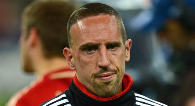 Άγνωστος άντρας επιτέθηκε στον Ριμπερί