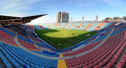 Μικρή ανταπόκριση από τους οπαδούς της Λεβάντε!