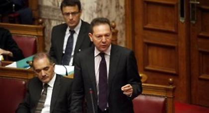 Στουρνάρας: «Ο κατώτατος μισθός δεν πρόκειται να μειωθεί»