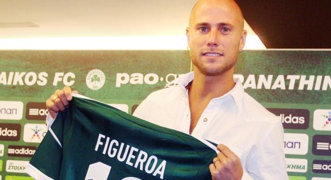 Η παρουσίαση του Φιγκερόα