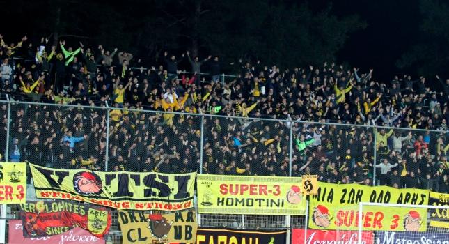 «Η υπομονή εξαντλείται, σώστε την ομάδα»