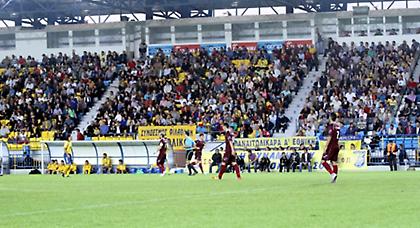 «Αυτός ήταν Παναιτωλικός»