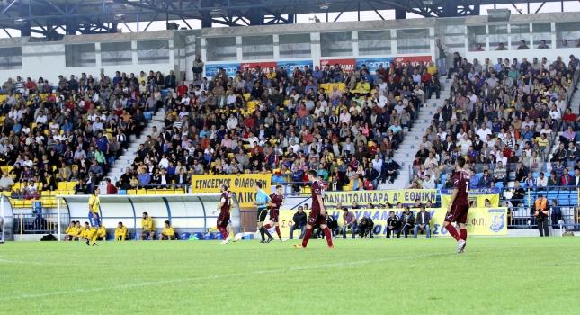 «Αυτός ήταν Παναιτωλικός»