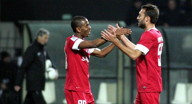 Ανεβάζουν ρυθμό Πρίττας- Φλίσκας