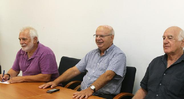 ΓΣ στην ΕΟΚ