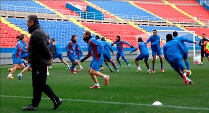 «Ο Ολυμπιακός θα έχει το άγχος»