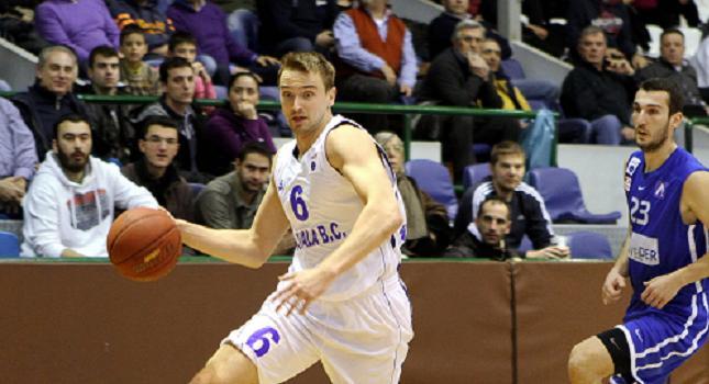 Έμεινε με την προσπάθεια…