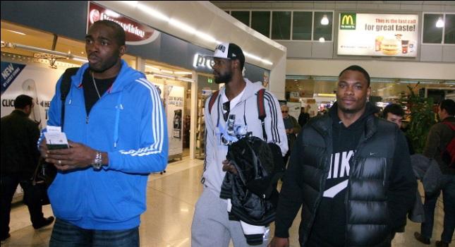 «Πάτησαν» Μόσχα και έτρεξαν στο γήπεδο