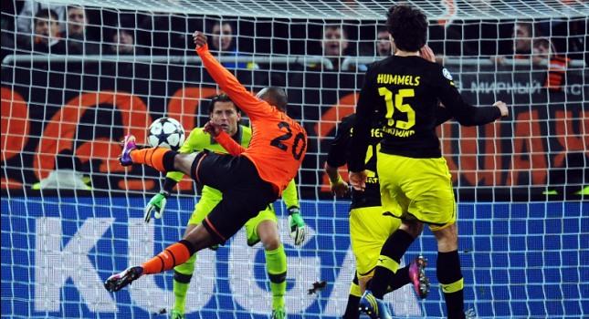 Το προβάδισμα η Ντόρτμουντ