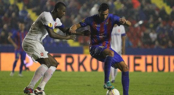 Η αναμενόμενη αποστολή για Λεβάντε