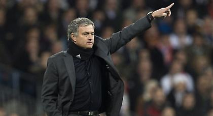 Μουρίνιο: «Δεν έπαιξε για τη νίκη η Μαν. Γιουνάιτεντ»