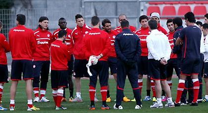 Να μην πέσει στην παγίδα της Λεβάντε