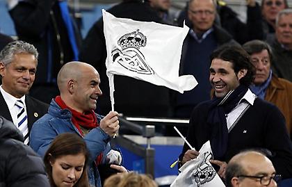 Κατάσκοπος… οπαδός